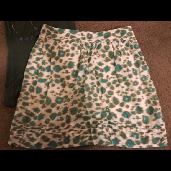 Ann Taylor Loft Summer skirt 🧚‍♀️ - Picture 6 of 7